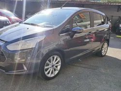 Grigio Usata 2015 Ford B-MAX Titanium Monovolume | 7600 € (Buon prezzo)