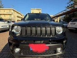 Nero Usata 2021 Jeep Renegade Limited SUV | 19.500 € (Molto cara)