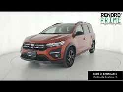 Marrone Usata 2022 Dacia Jogger Extreme SUV | 15.900 € (Buon prezzo)