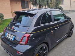 Nero Usata 2022 Abarth 595 Due volumi | 21.000 € (Cara)