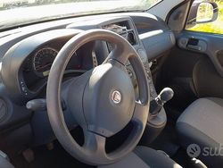 Grigio Usata 2012 Fiat Panda Tre volumi | 4750 €