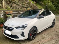 Bianco Usata 2021 Opel Corsa GS Line Tre volumi | 10.500 € (Buon prezzo)