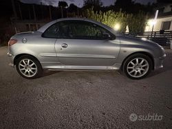Grigio Usata 2006 Peugeot 206 CC Cabrio | 2500 €