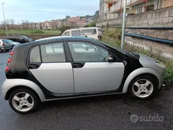 Usata 2005 Smart ForFour Tre volumi | 1200 €