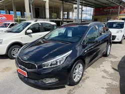 Nero Usata 2015 Kia Ceed 2 Station wagon | 5700 € (Buon prezzo)