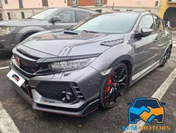 Grigio Usata 2018 Honda Civic Type R Tre volumi | 34.990 € (Buon prezzo)