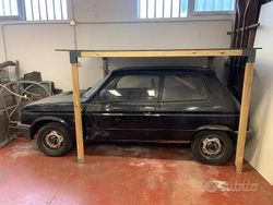 Nero Usata 1986 Talbot Samba | 5500 €