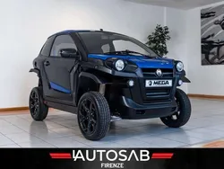 Blu Nuova 2025 Aixam Scouty R Due volumi | 13.999 €