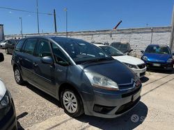 Grigio Usata 2008 Citroën Grand C4 Picasso Monovolume | 3800 € (Ottimo prezzo)