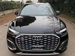 Nero Usata 2022 Audi Q5 S-line plus SUV | 45.000 € (Ottimo prezzo)