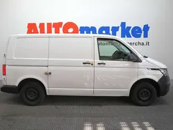Bianco Usata 2022 VW T6.1 Furgone | 23.360 € (Super prezzo)