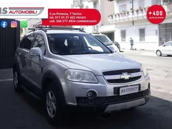 Grigio Usata 2007 Chevrolet Captiva Sport SUV | 3200 € (Ottimo prezzo)