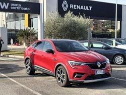 Rosso Usata 2021 Renault Arkana Intens SUV | 17.400 € (Ottimo prezzo)