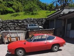 Rosso Usata 1960 Lancia Fulvia Coupé | 35.000 €