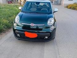Verde Usata 2014 Fiat 500X SUV | 8000 €