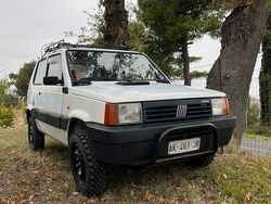 Bianco Usata 1996 Fiat Panda Club Tre volumi | 5200 €