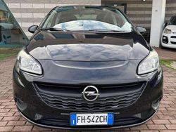 Nero Usata 2017 Opel Corsa Innovation Tre volumi | 6900 € (Ottimo prezzo)
