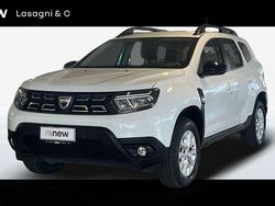 Bianco Usata 2022 Dacia Duster Comfort SUV | 15.800 € (Buon prezzo)