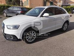 Bianco Usata 2013 Audi Q3 Business Plus SUV | 10.490 € (Ottimo prezzo)