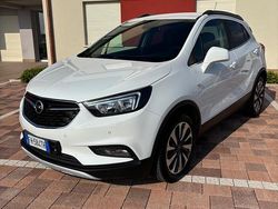 Bianco Usata 2017 Opel Mokka X SUV | 10.500 € (Ottimo prezzo)