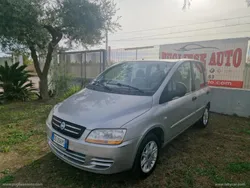 Grigio Usata 2006 Fiat Multipla Dynamic Monovolume | 2990 € (Buon prezzo)