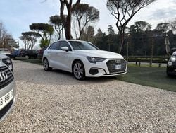 Bianco Usata 2021 Audi A3 Sportback Due volumi | 18.990 € (Super prezzo)