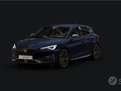 Blu Usata 2022 Cupra Leon VZ Due volumi | 35.900 € (Molto cara)