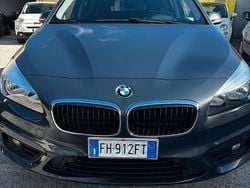 Grigio Usata 2017 BMW 214 Active Tourer Comfort Edition Monovolume | 7900 €