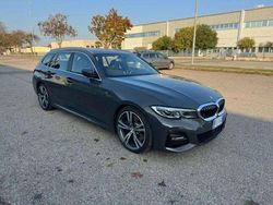 Grigio scuro Usata 2020 BMW 330 M Sport Station wagon | 28.500 € (Super prezzo)
