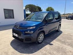 Blu metallizzato Usata 2020 Citroën Berlingo Live Monovolume | 14.900 € (Buon prezzo)