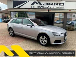 Argento Usata 2018 Audi A4 Ambiente Station wagon | 16.850 € (Ottimo prezzo)
