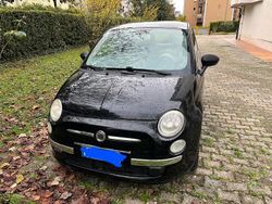 Nero Usata 2008 Fiat 500 Pop Tre volumi | 3700 € (Ottimo prezzo)
