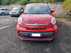 Rosso Usata 2012 Fiat 500L Pop Star Monovolume | 7500 € (Cara)