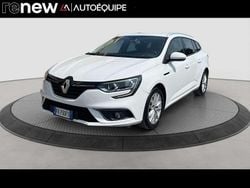 Bianco Usata 2017 Renault Mégane IV Station wagon | 9990 € (Buon prezzo)