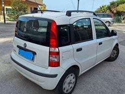 Bianco Usata 2011 Fiat Panda Tre volumi | 2600 € (Super prezzo)