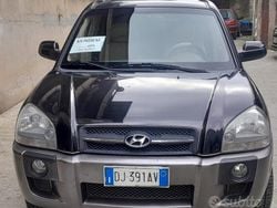 Nero Usata 2007 Hyundai Tucson SUV | 4300 € (Molto cara)