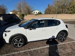 Bianco Usata 2017 Citroën C3 PureTech Tre volumi | 11.000 € (Cara)