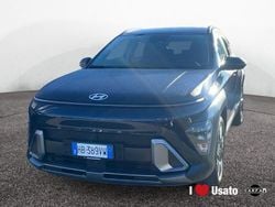Blu Nuova 2025 Hyundai Kona SUV | 27.900 € (Buon prezzo)