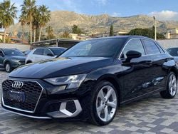 Nero Usata 2021 Audi A3 Advanced Plus Tre volumi | 23.900 € (Ottimo prezzo)