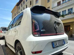 Bianco Usata 2022 VW up! GTI Due volumi | 17.900 €