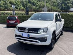 Bianco Usata 2020 VW Amarok Comfortline Pick-up | 33.000 € (Ottimo prezzo)