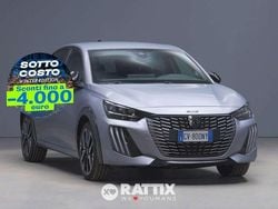 Grigio artense Usata 2024 Peugeot 208 GT Due volumi | 14.499 € (Buon prezzo)
