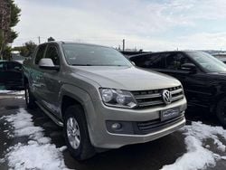 Grigio Usata 2013 VW Amarok Pick-up | 13.900 € (Buon prezzo)