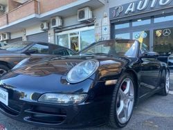 Nero Usata 2008 Porsche 911 Carrera 4S Cabriolet Cabrio | 58.890 € (Super prezzo)
