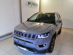 Grigio Usata 2020 Jeep Compass Limited SUV | 25.800 € (Molto cara)