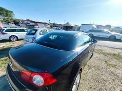 Usata 2007 VW Eos Cabrio | 7000 € (Buon prezzo)