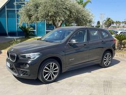 Nero Usata 2017 BMW X1 Advantage SUV | 16.900 € (Buon prezzo)