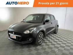 Nero Usata 2023 Suzuki Swift Tre volumi | 15.699 € (Buon prezzo)