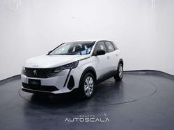 Bianco madreperla Usata 2023 Peugeot 3008 Active SUV | 20.990 € (Buon prezzo)