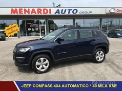 Jazz blue Usata 2020 Jeep Compass Longitude SUV | 18.900 € (Super prezzo)
